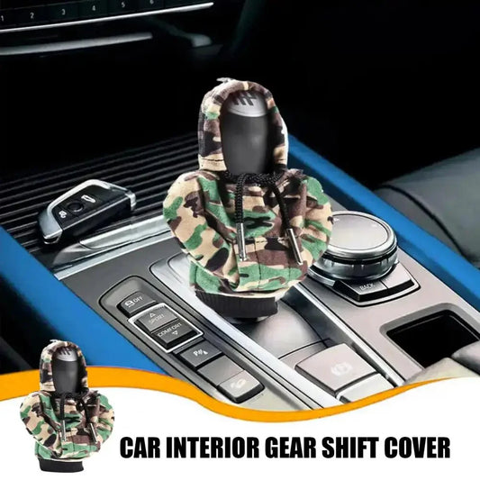 Gear Shift Cover Mini Hoodie