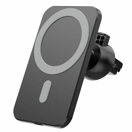 Magnetic Wireless Charger Car Mount Holder For iPhone 12, 13, 14 Pro Max