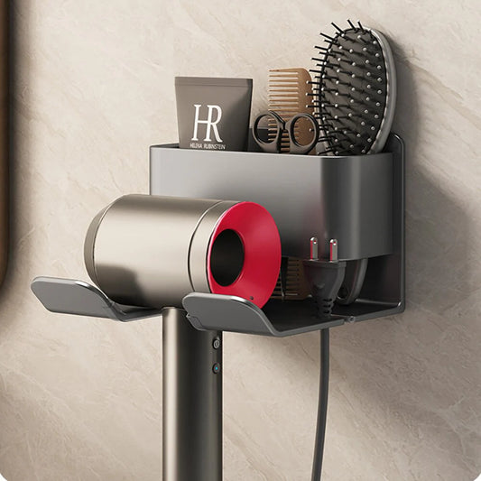 Hair Dryer Wall Holder